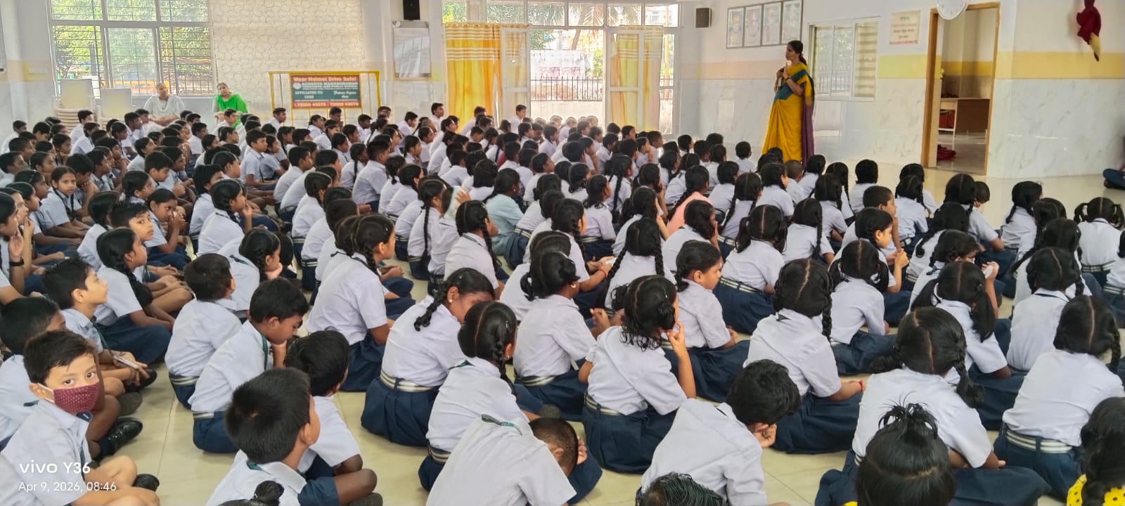 NAVAKAR DIVAS AND LORD MAHAVIR JAYANTI 